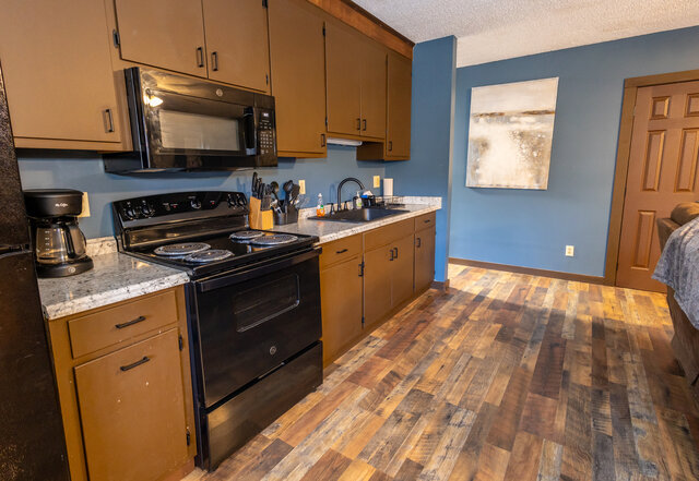 Image 3 for 101 - 173 Twin Falls Duplex Lower Level Cabin 173