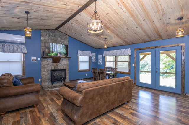 Image 4 for 101 - 173 Twin Falls Duplex Both Levels Combined Cabin 173