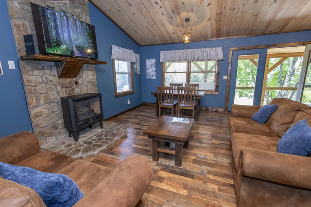 Image 3 for 101 - 173 Twin Falls Duplex Both Levels Combined Cabin 173