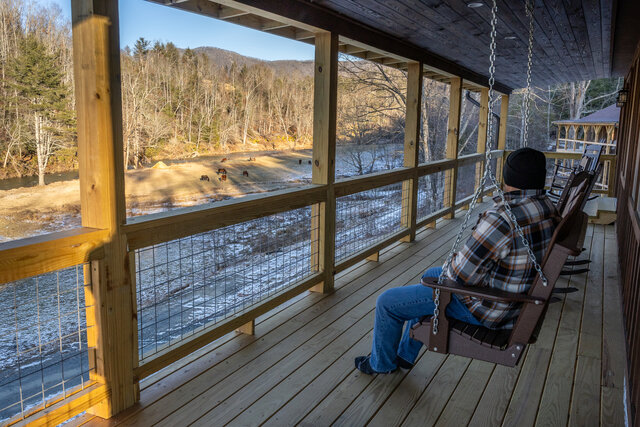 Image 10 for 102 - 141 Twin Falls Duplex Both Levels Combined Cabin 141