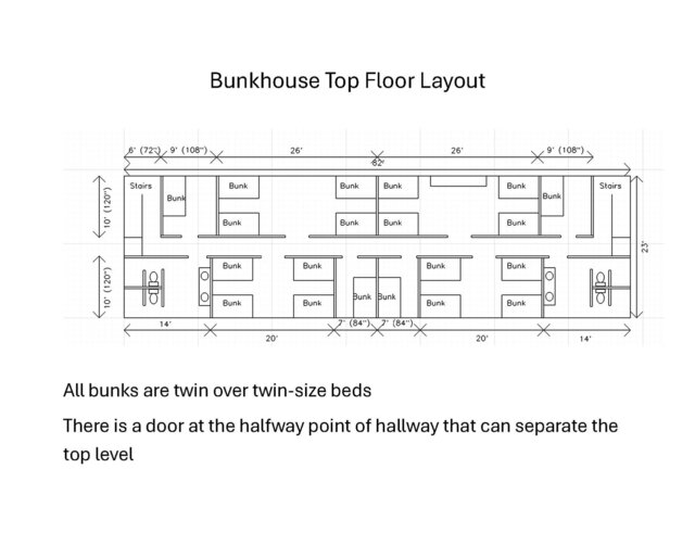 Image 17 for 110 - 34 The Bunkhouse Cabin 34