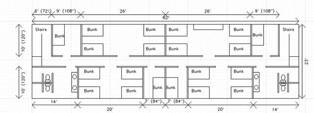 Image 2 for 110 - 34 The Bunkhouse Cabin 34