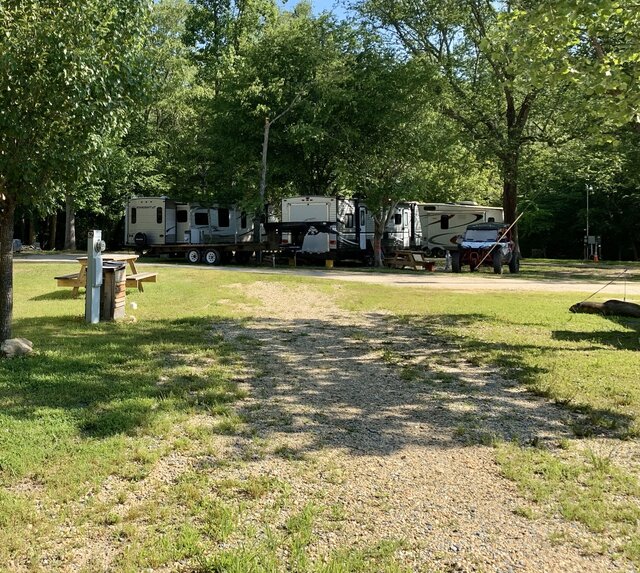 Image 1 for Pull-Through RV Site
