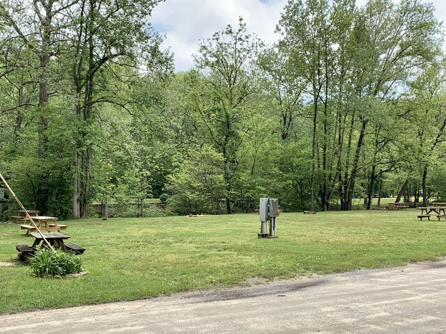 Image 2 for Back In RV Sites