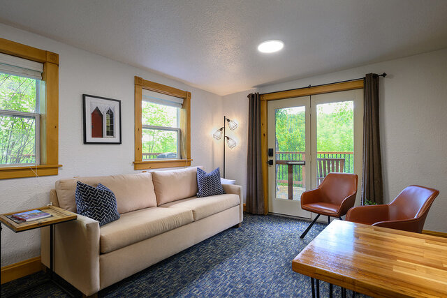 Image 1 for Rushford Suite w Private Deck @ The Resort