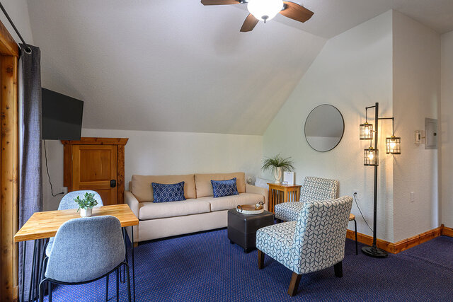 Image 2 for Preston Suite & Treetop Deck @ The Resort