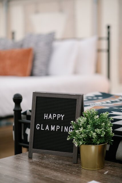 Image 11 for Site #1 - Double Safari Tent