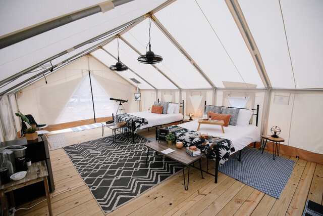 Image 12 for Site #7 - Geodesic Dome