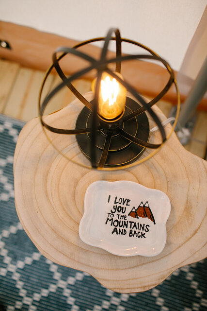 Image 7 for Site #4 - Deluxe Safari Tent