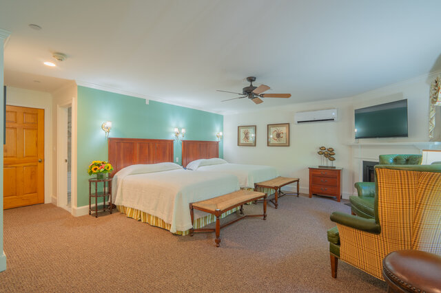 Image 1 for Leeward Stateroom - Winstead Inn