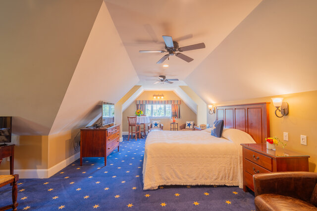 Image 2 for Crow's Nest - Winstead Inn