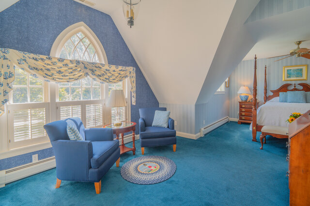 Image 4 for Admiral's Suite - Winstead Inn