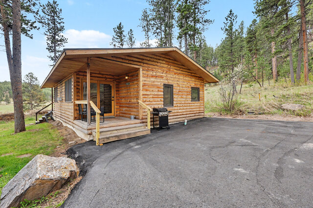 Image 1 for Birch Cabin