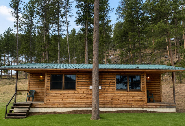 Image 2 for Birch Cabin