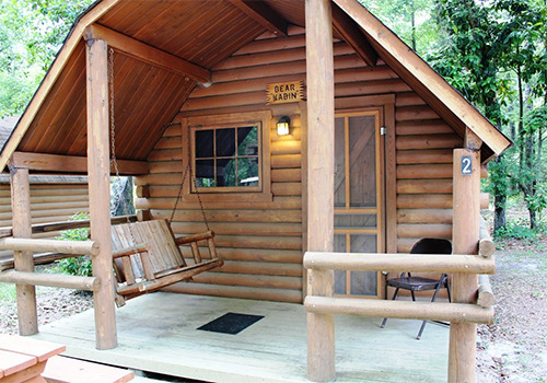 Image 1 for K-02) Cabin 2