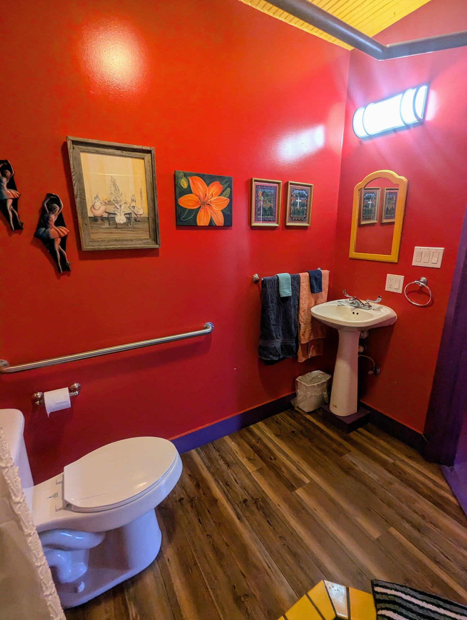 The Long Room Picture 7