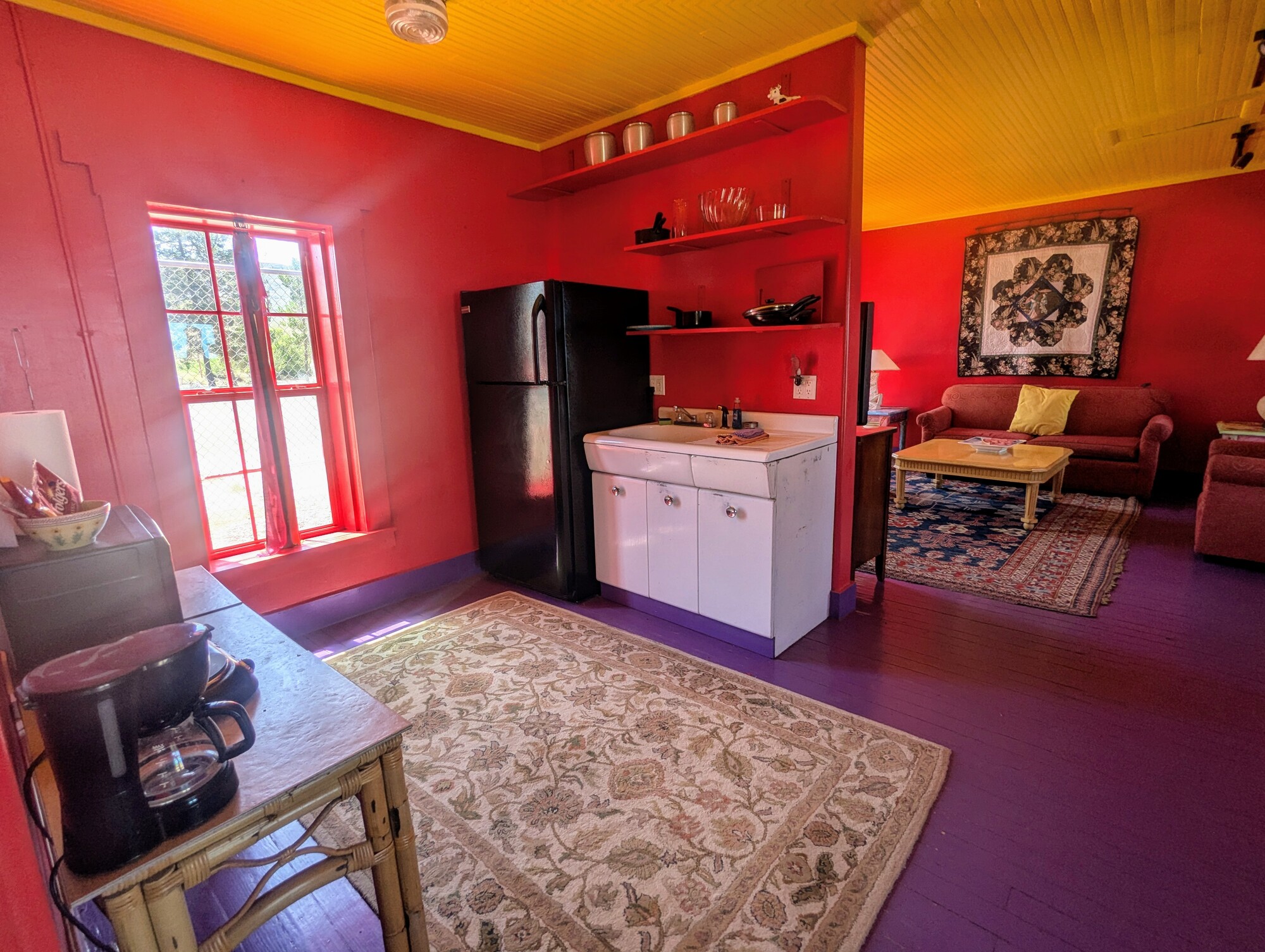 The Long Room Picture 4