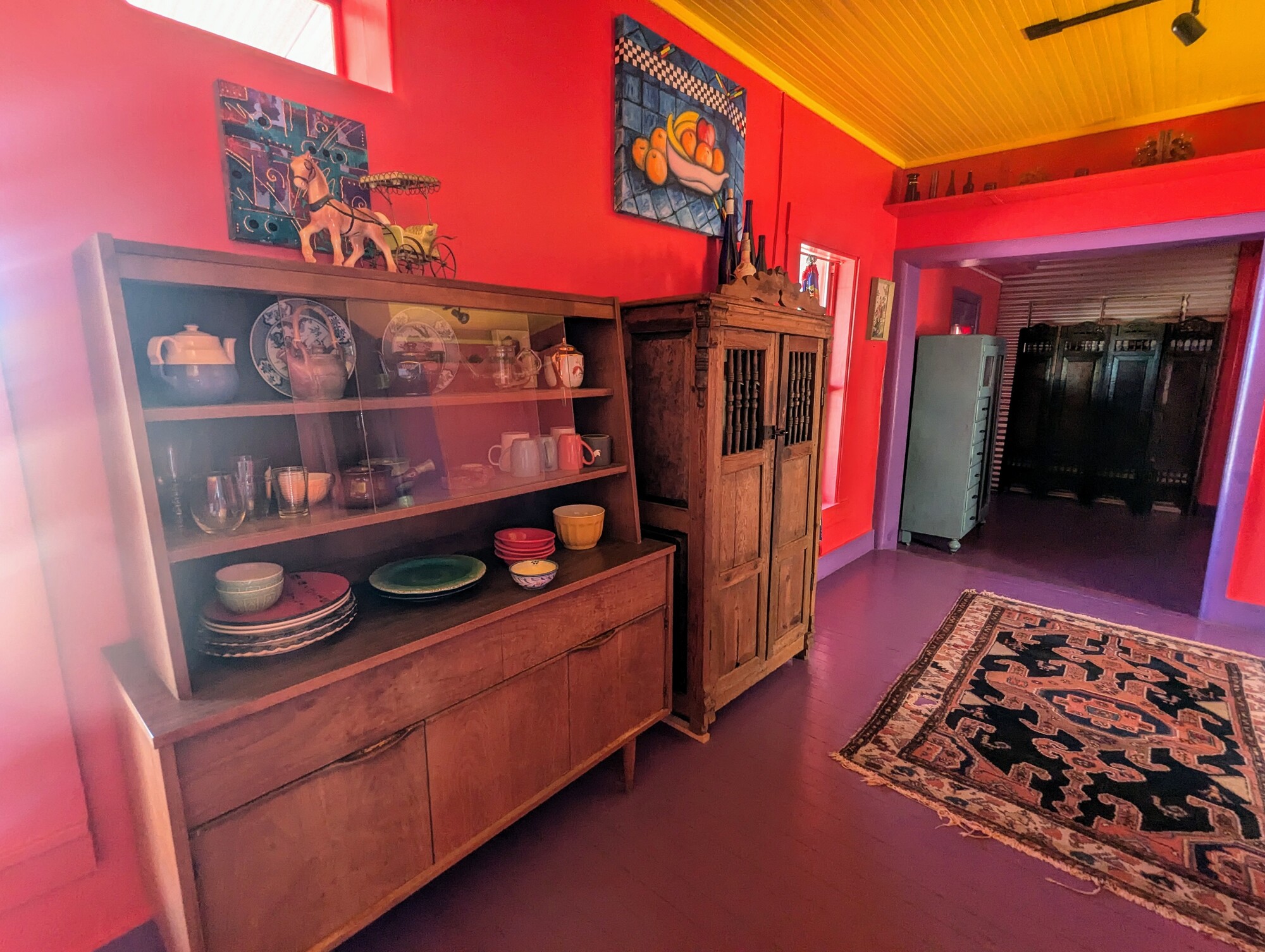 The Long Room Picture 5