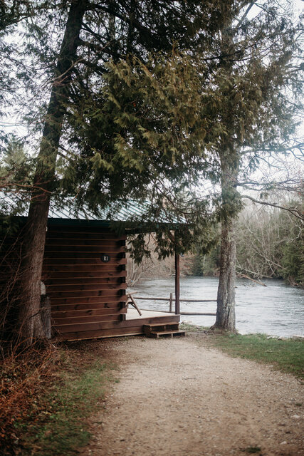 Image 6 for Riverfront Cabin #1