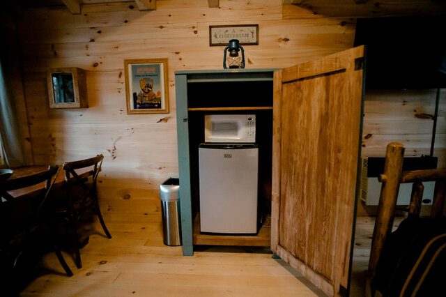 Image 4 for Riverfront Cabin #1