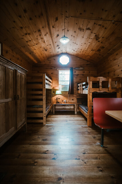 Image 1 for Pond Cabin #2