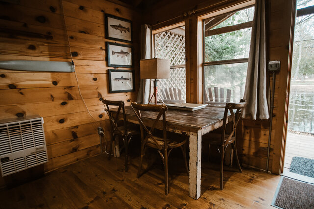 Image 1 for Pond Cabin #3