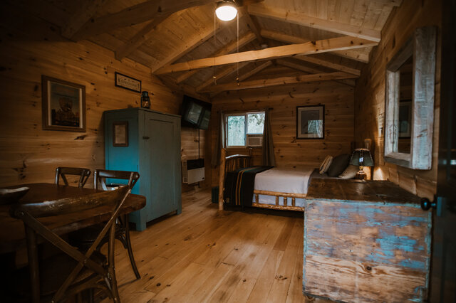 Image 1 for Riverfront Cabin #1