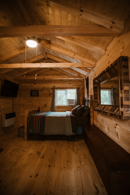Image 1 for Pond Cabin #4
