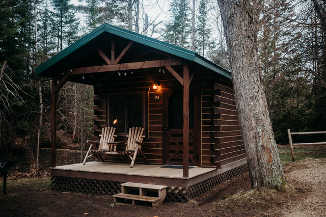 Image 6 for Pond Cabin #4
