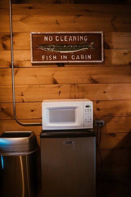 Image 4 for Pond Cabin #1
