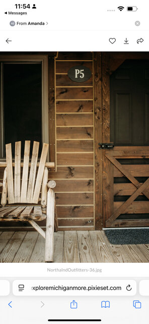 Image 8 for Pond Cabin #5