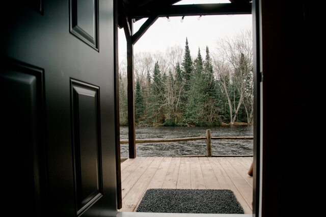 Image 4 for Riverfront Cabin #2