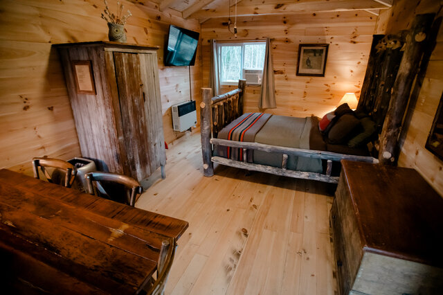 Image 1 for Riverfront Cabin #2
