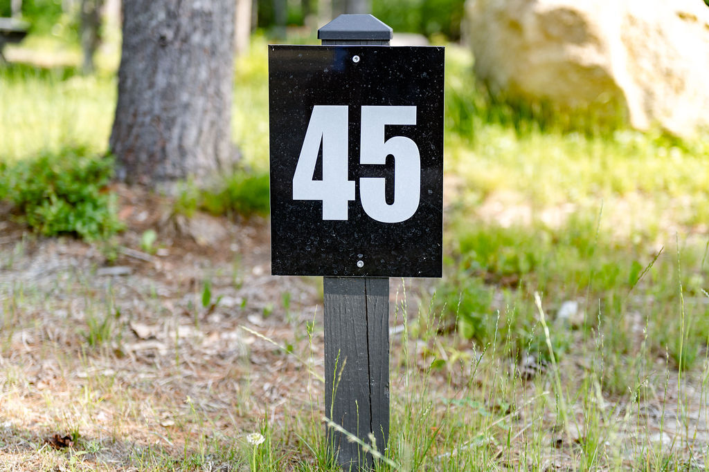 Image for SITE 45) PULL THROUGH (50 FT) 