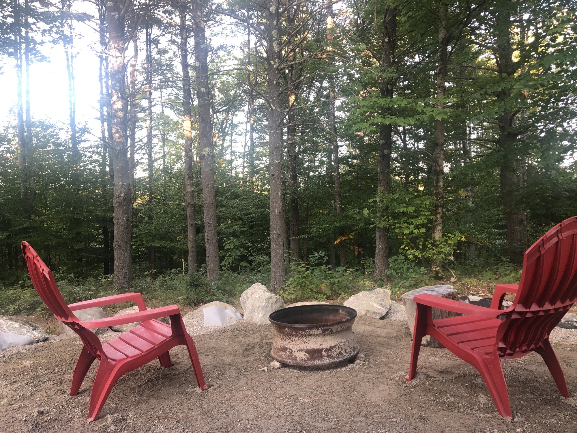 Image for SITE 11) tent site