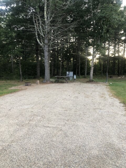 Image 1 for SITE 42) BACK-IN (40 FT)