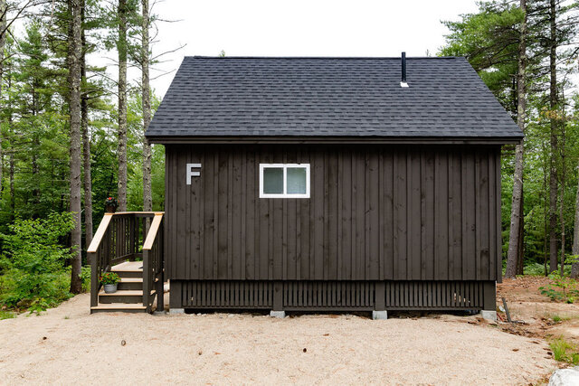 Image 1 for CABIN F) FOURNIER CABIN
