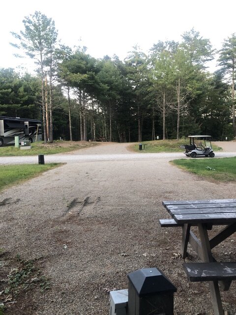 Image 2 for SITE 42) BACK-IN (40 FT)
