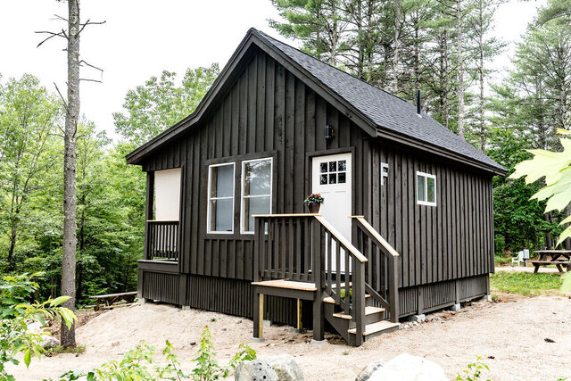 Image 16 for CABIN F) FOURNIER CABIN