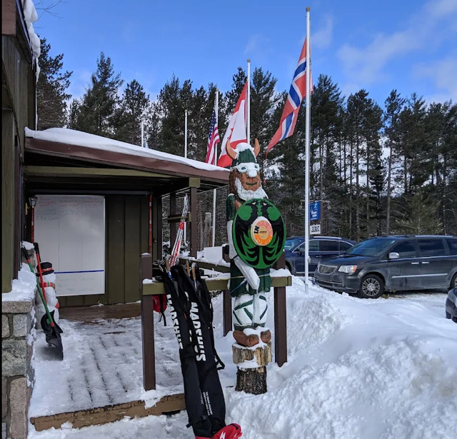 Image 3 for XC Ski Package