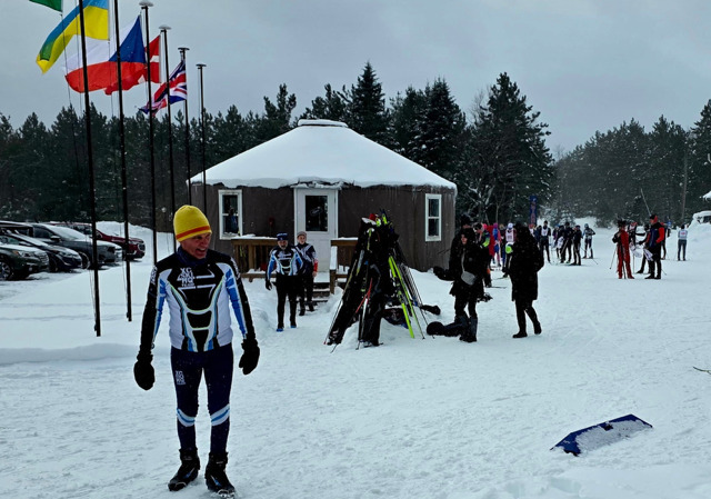 Image 1 for XC Ski Package