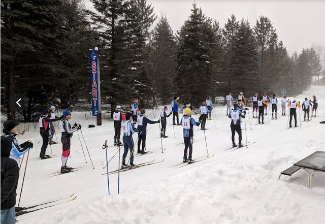 Image 2 for XC Ski Package