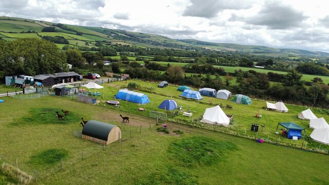 Image 7 for Camping pitch 10