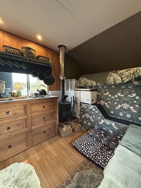 Image 1 for Big John The Cosy Horsebox