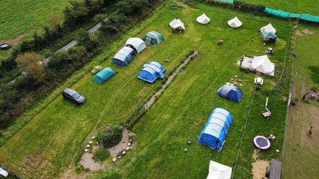 Image 3 for Camping pitch 1