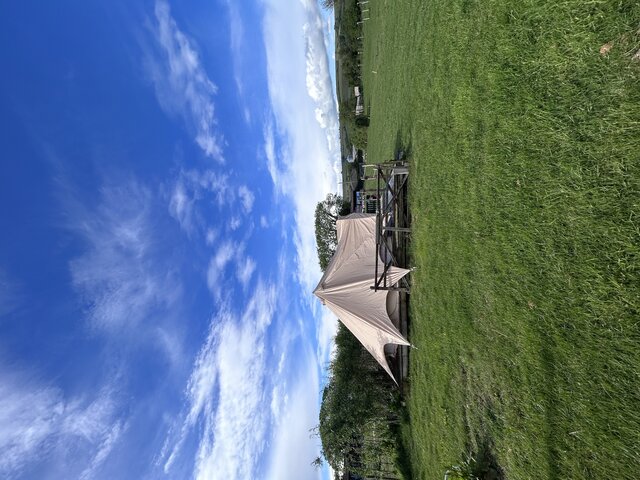 Image 7 for Big Barry 5M Furnished Bell Tent