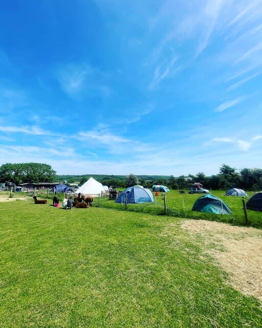 Image 19 for Camping pitch 6