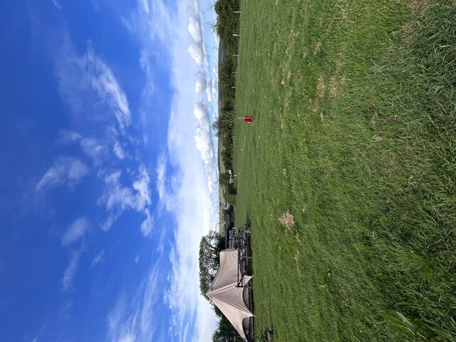 Image 11 for Big Barry 5M Furnished Bell Tent