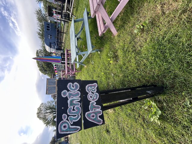 Image 8 for Big Barry 5M Furnished Bell Tent