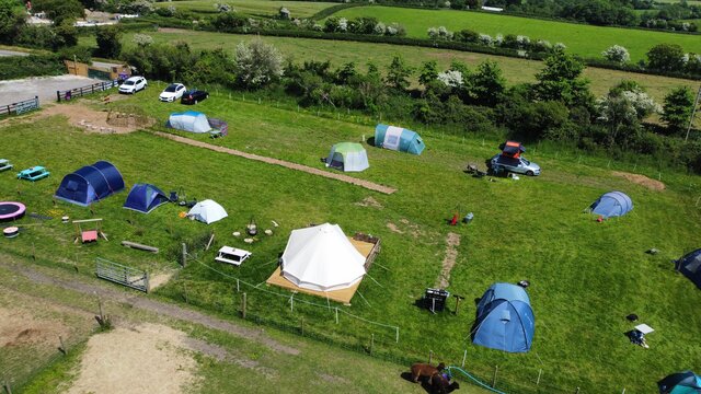 Image 6 for Camping pitch 3